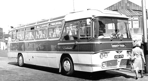 Dodd's of Troon.
