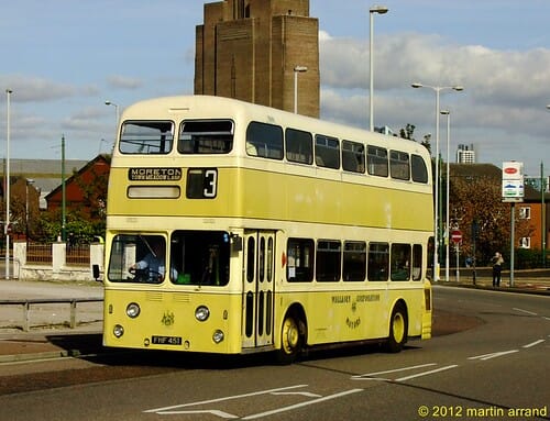 Wallasey EHF 451