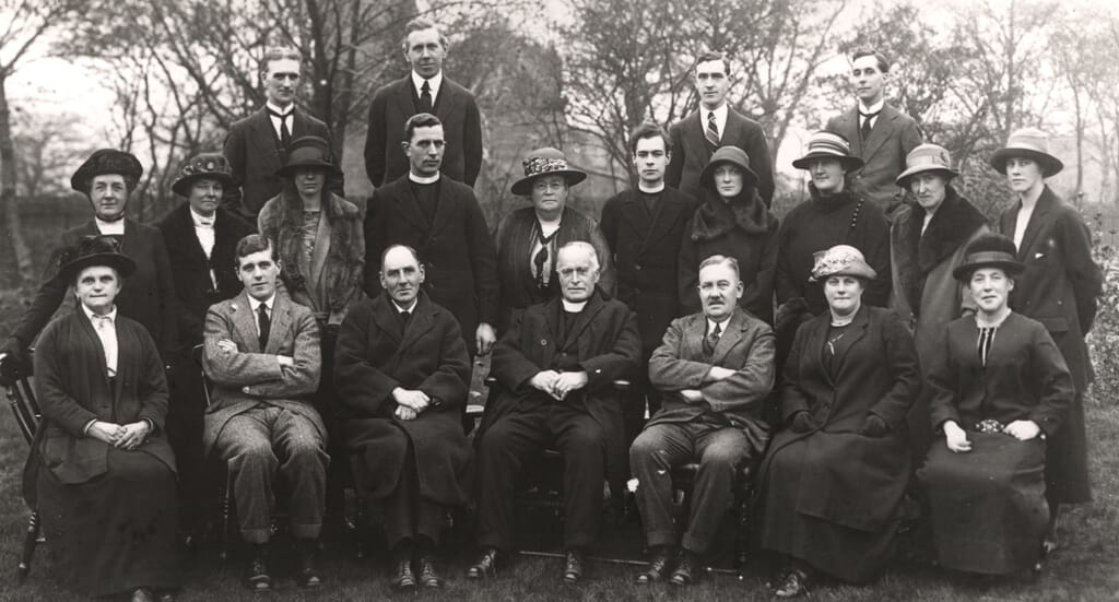 022802:St Peter's Church Wallsend Tyne and Wear 1924