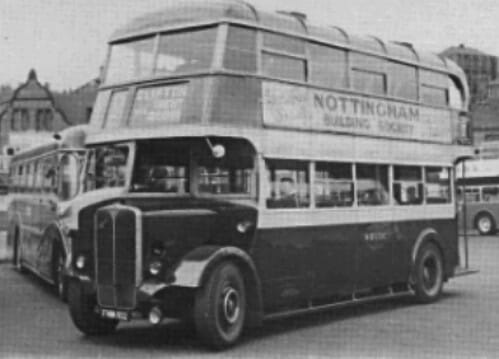 West Bridgford UDC.