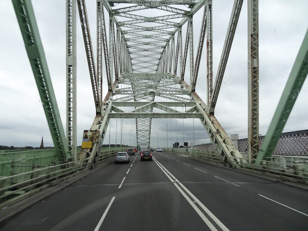 WIDNES BRIDGE