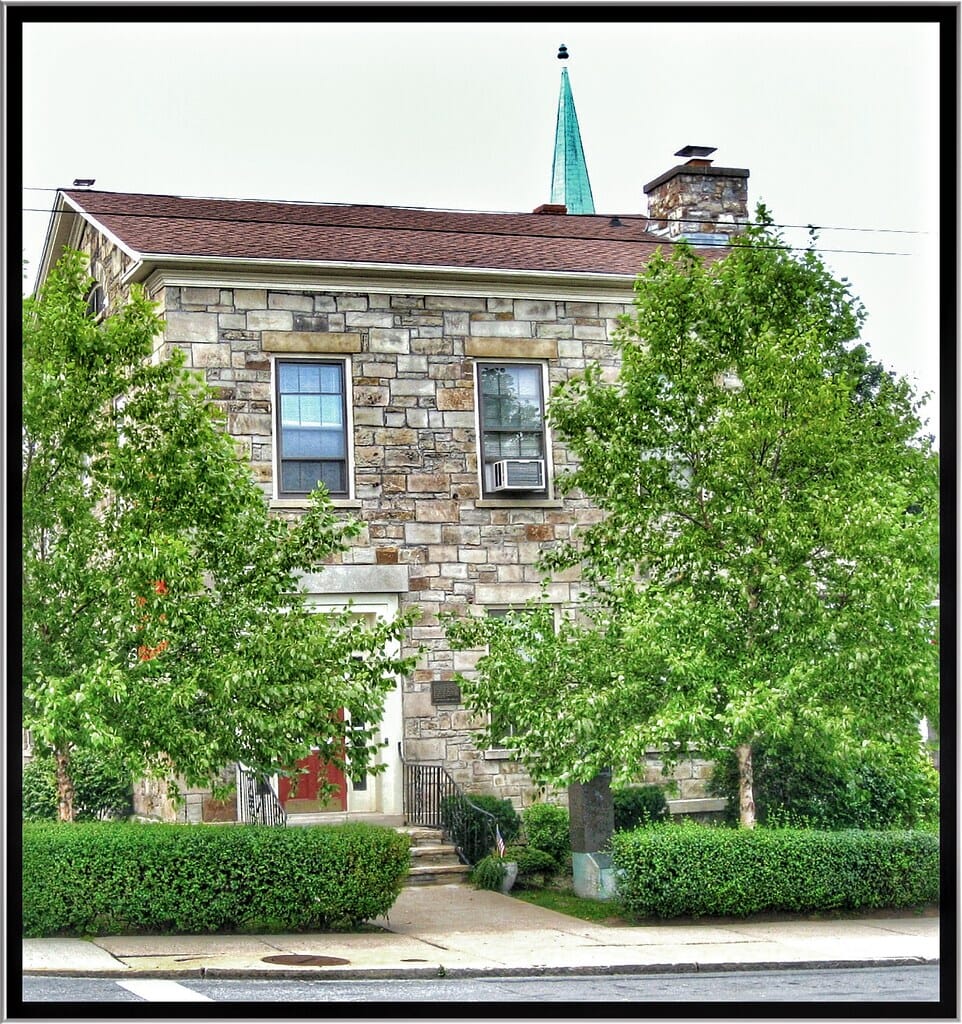 Lockport New York - United States - Bacon Merchant House